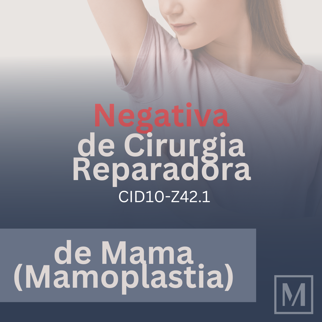 Apoio jurídico especializado é a solução mais segura para garantir seu direito à cirurgia reparadora de mama